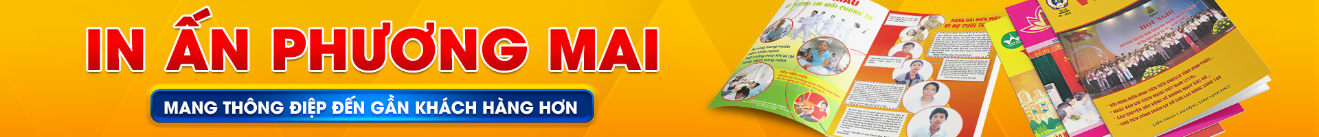 SẢN PHẨM IN ẤN